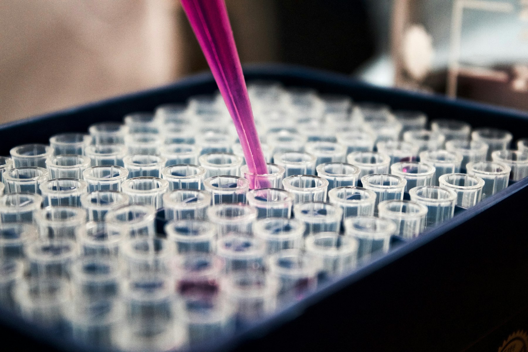 Green chemistry laboratory with sustainable process research